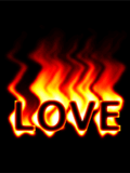 Burning love
